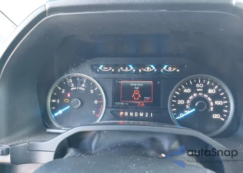 2015 Ford F-150 Xlt from USA, damaged, VIN 1FTEW1CPXFFB95548